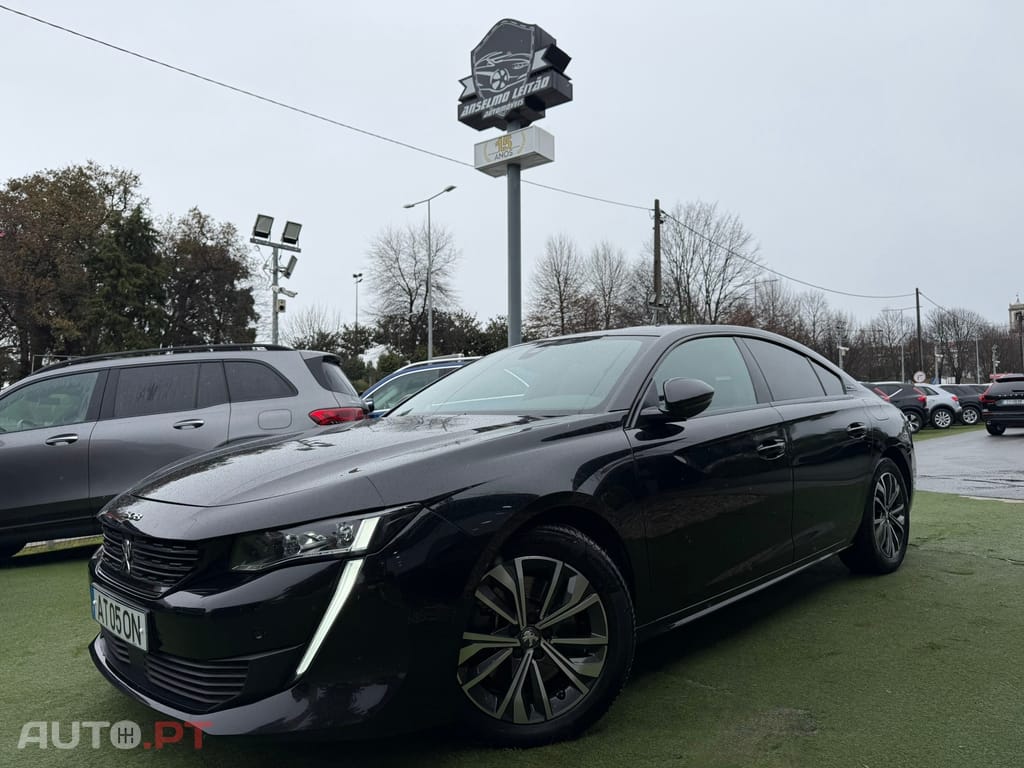 Peugeot 508 1.6 Hybrid Allure Pack e-EAT8