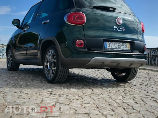 Fiat 500L 1.3 MJ Trekking S&S