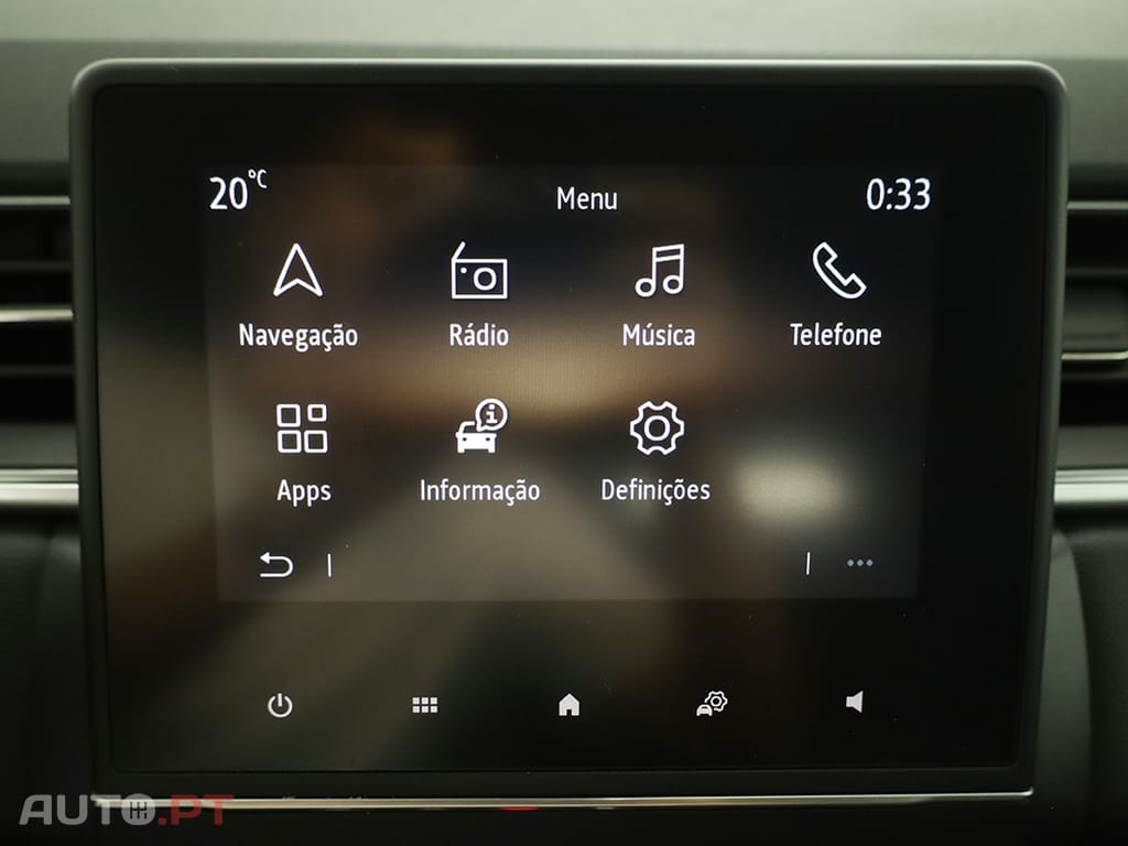 Renault Captur Captur 1.0 TCe Techno Bi-Fuel