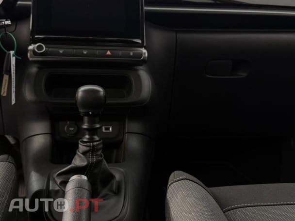 Citroen C3 1.5 BlueHDi Feel