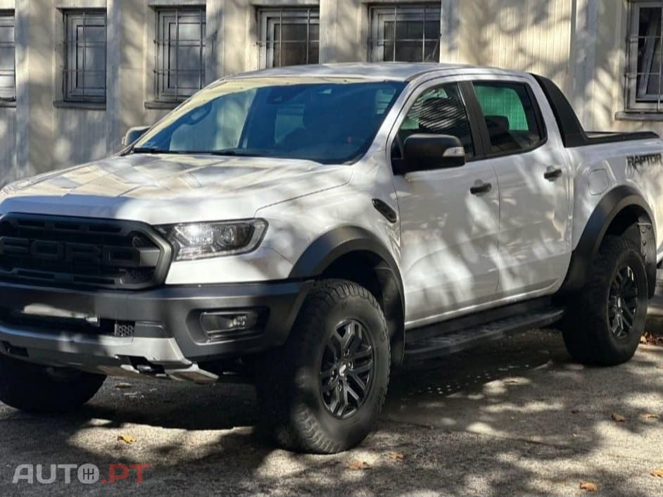 Ford Ranger 2.0 TDCi CD Raptor 4WD