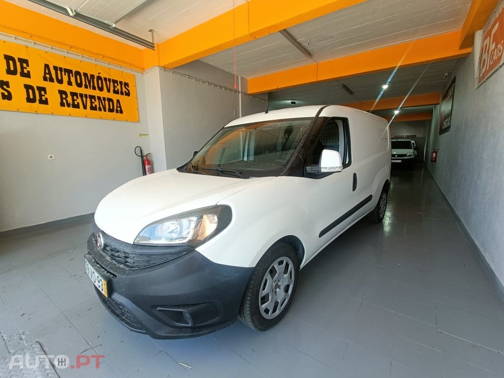 Fiat Doblo 1.6 MJ Maxi 3L