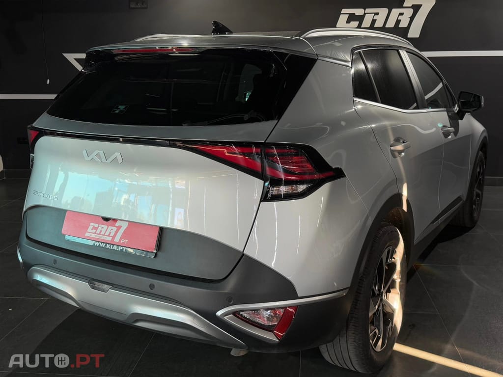 Kia Sportage 1.6 T-GDI Drive