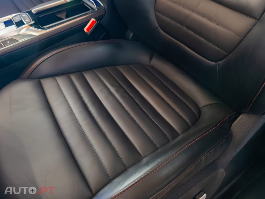 MG EHS 1.5 T-GDI Plug-in Hybrid Luxury