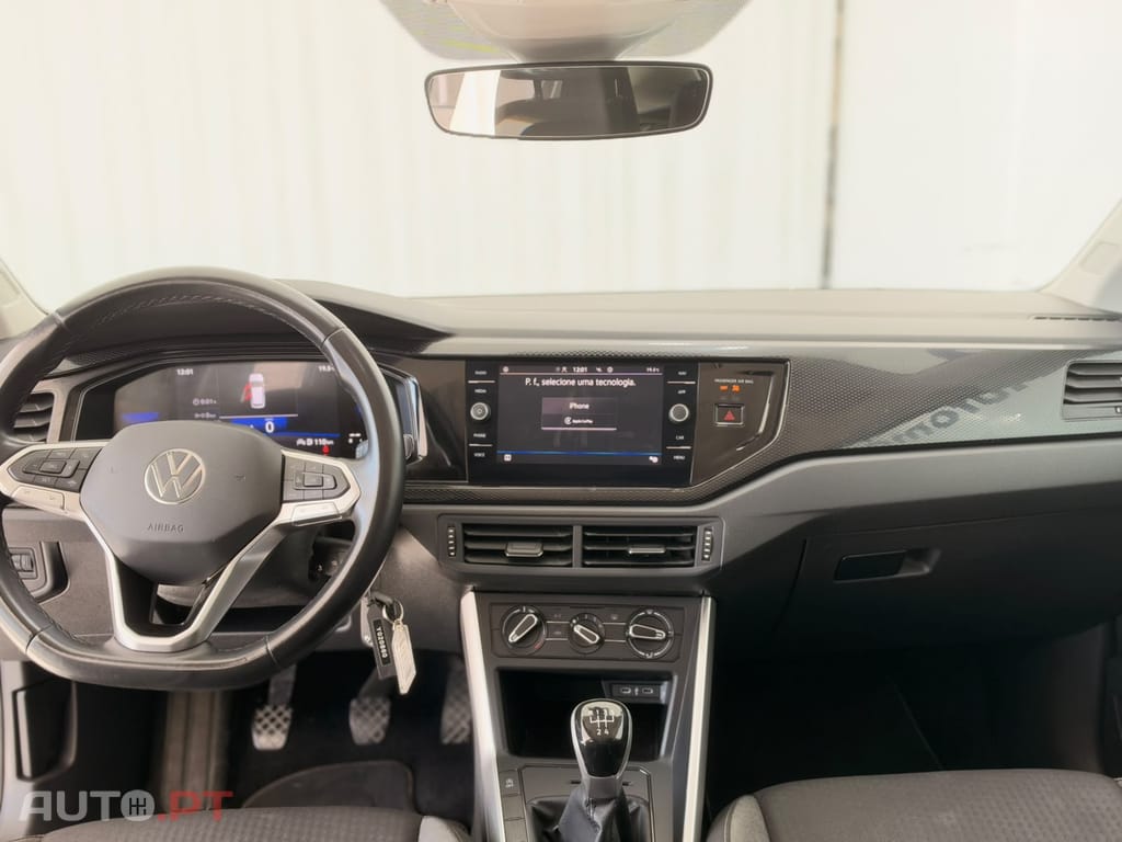 Volkswagen Taigo 1.0 TSI Life