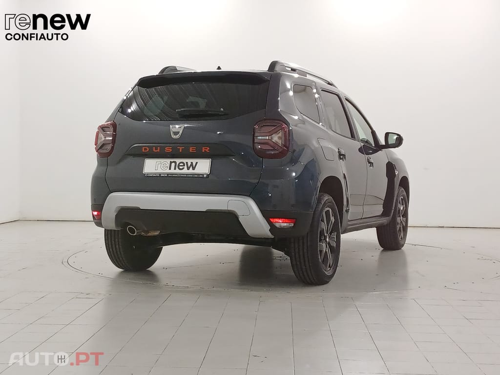 Dacia Duster Sl Extremetce 90 F