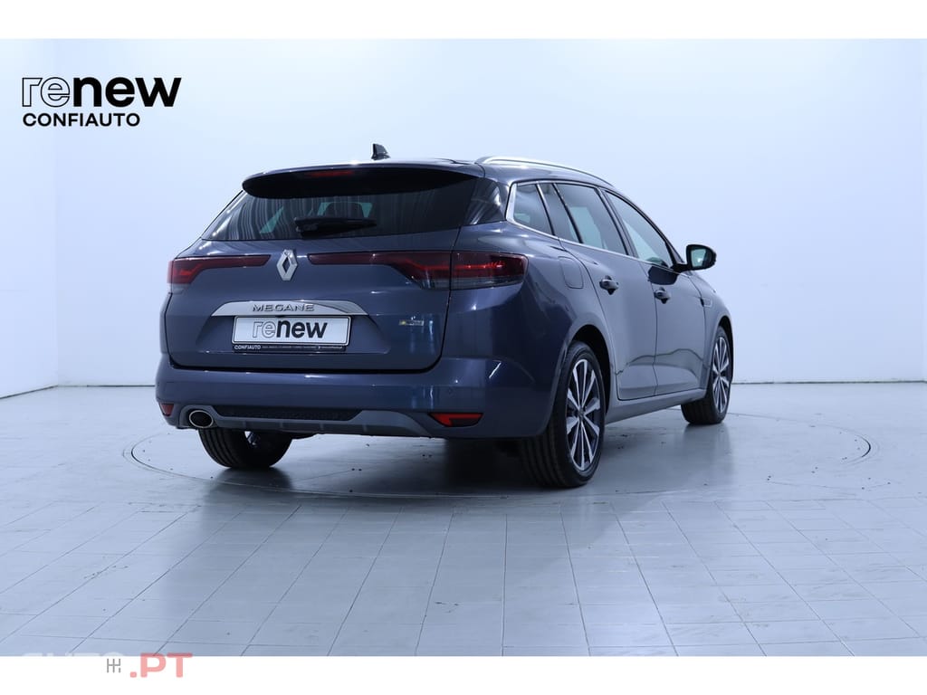 Renault Mégane Sport Tourer Mégane ST Blue dCi R.s. L