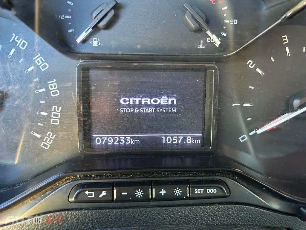 Citroen Berlingo 1.5HDI 5 Lugares