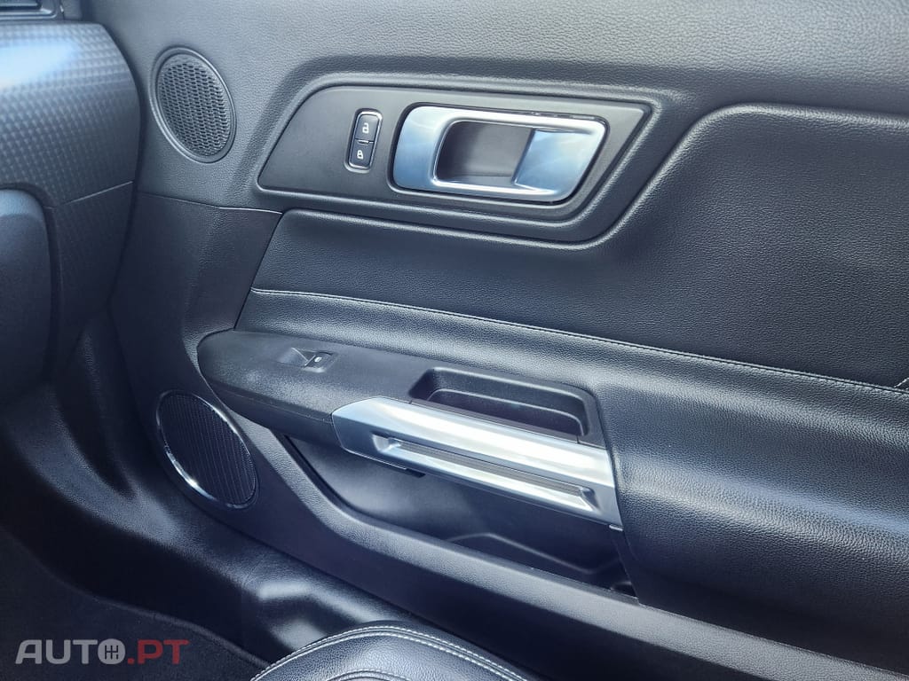 Ford Mustang 2.3i EcoBoost Aut.