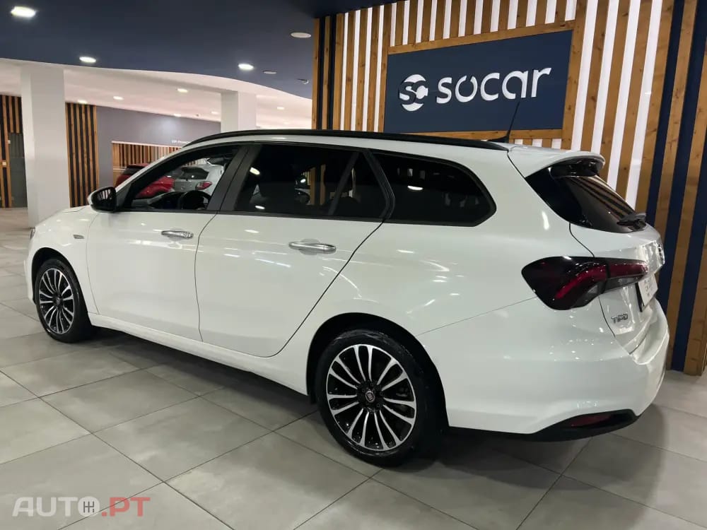 Fiat Tipo 1.3 Multijet City Life