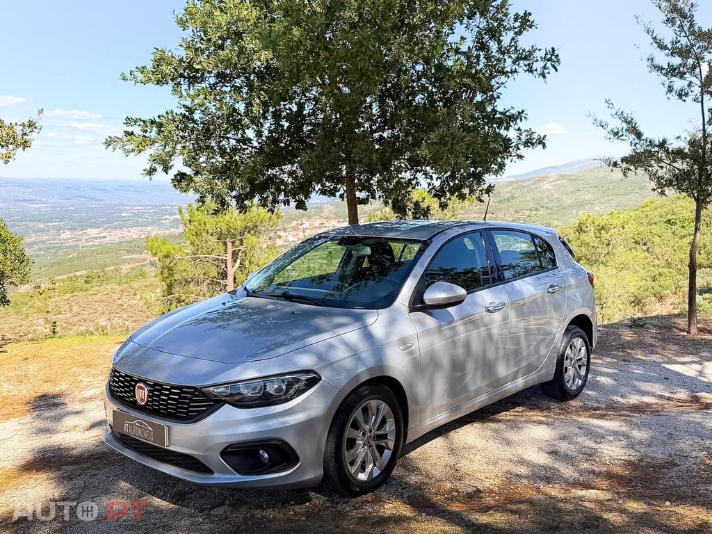 Fiat Tipo LOUNGE