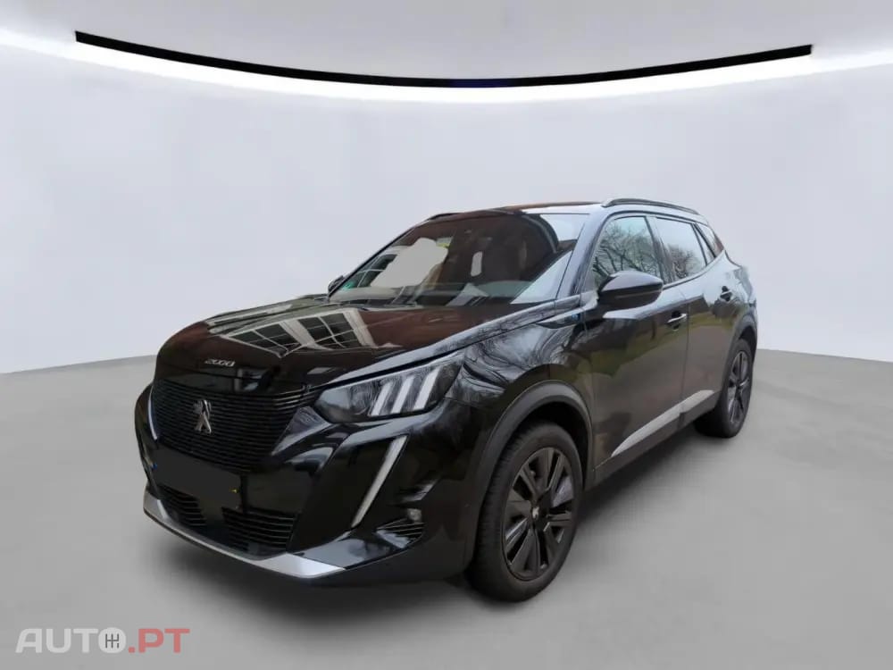 Peugeot E-2008 50 kWh GT