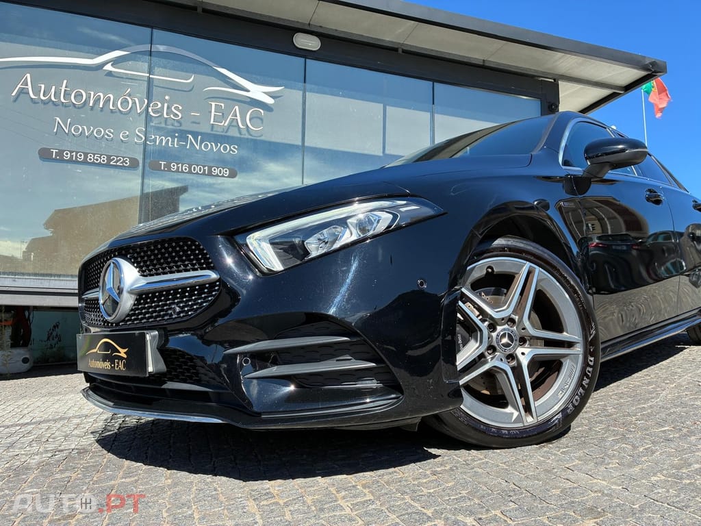 Mercedes-Benz A 250 e AMG Line