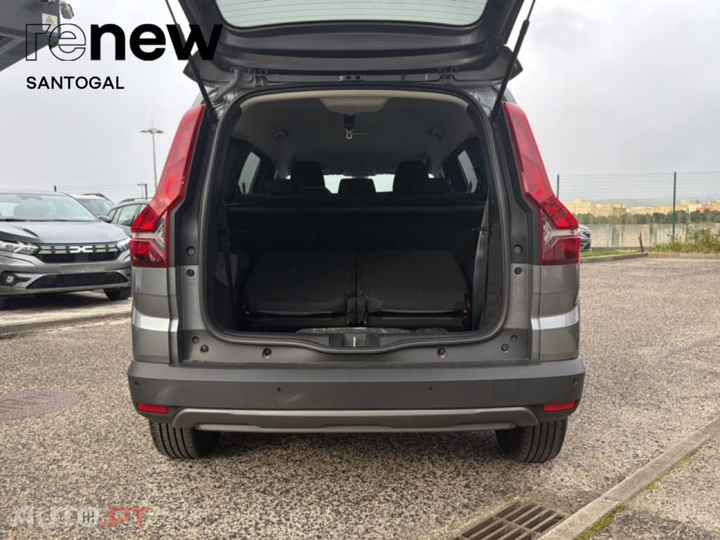 Dacia Jogger Extreme Bio Fuel