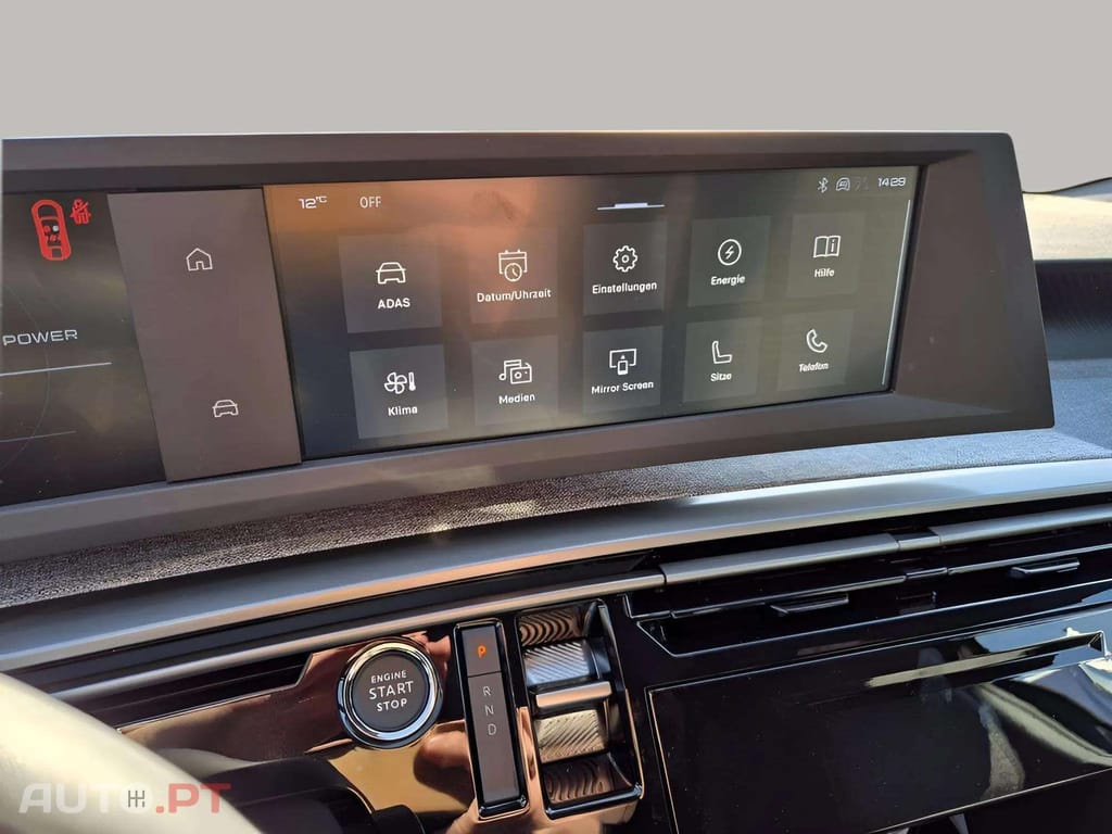 Peugeot E-3008 Allure