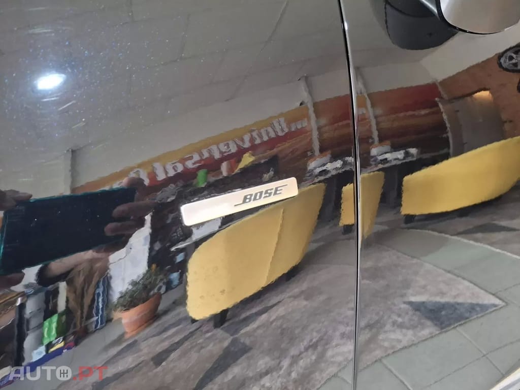 Renault Grand Scénic 1.5 dCi Bose Edition SS