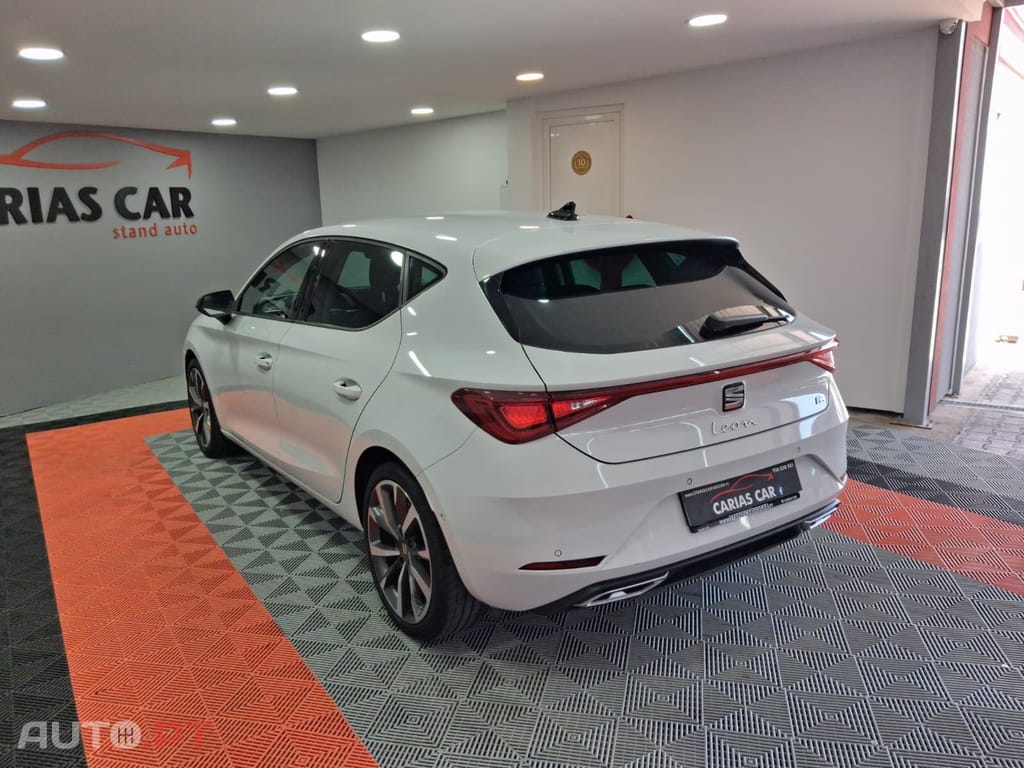 Seat Leon 2.0 TDI FR