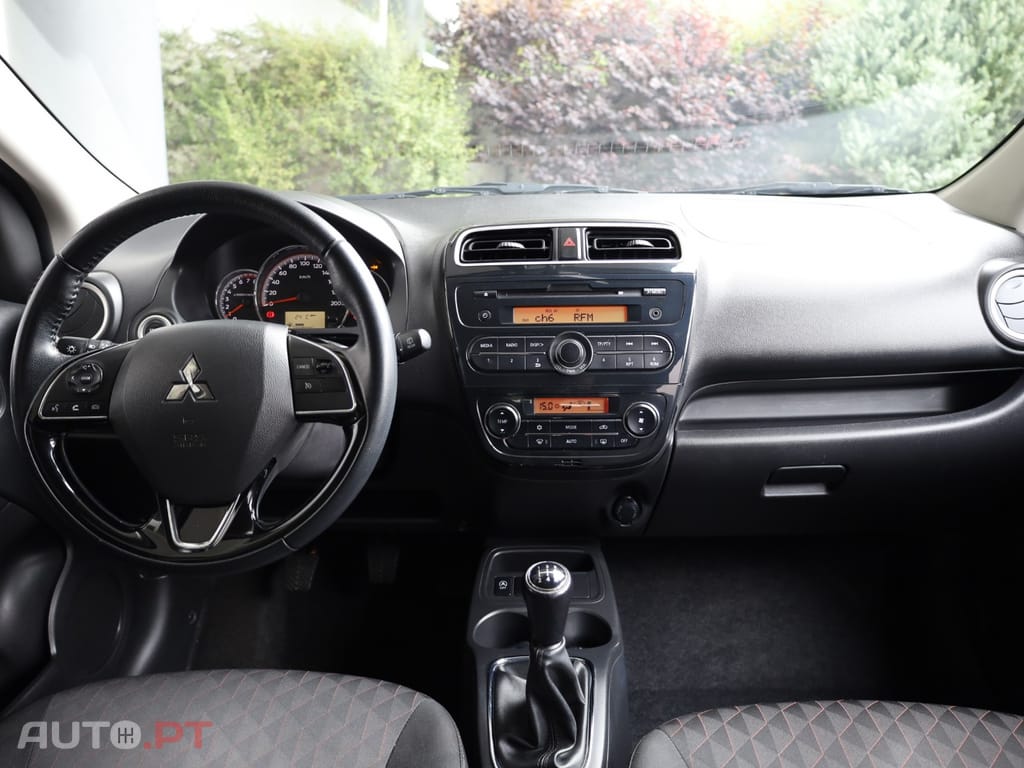 Mitsubishi Space Star 1.2 Intens