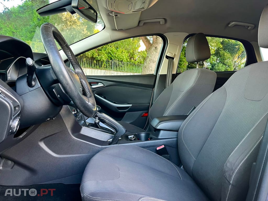 Ford Focus ECOnetic  TECHNOLOGY