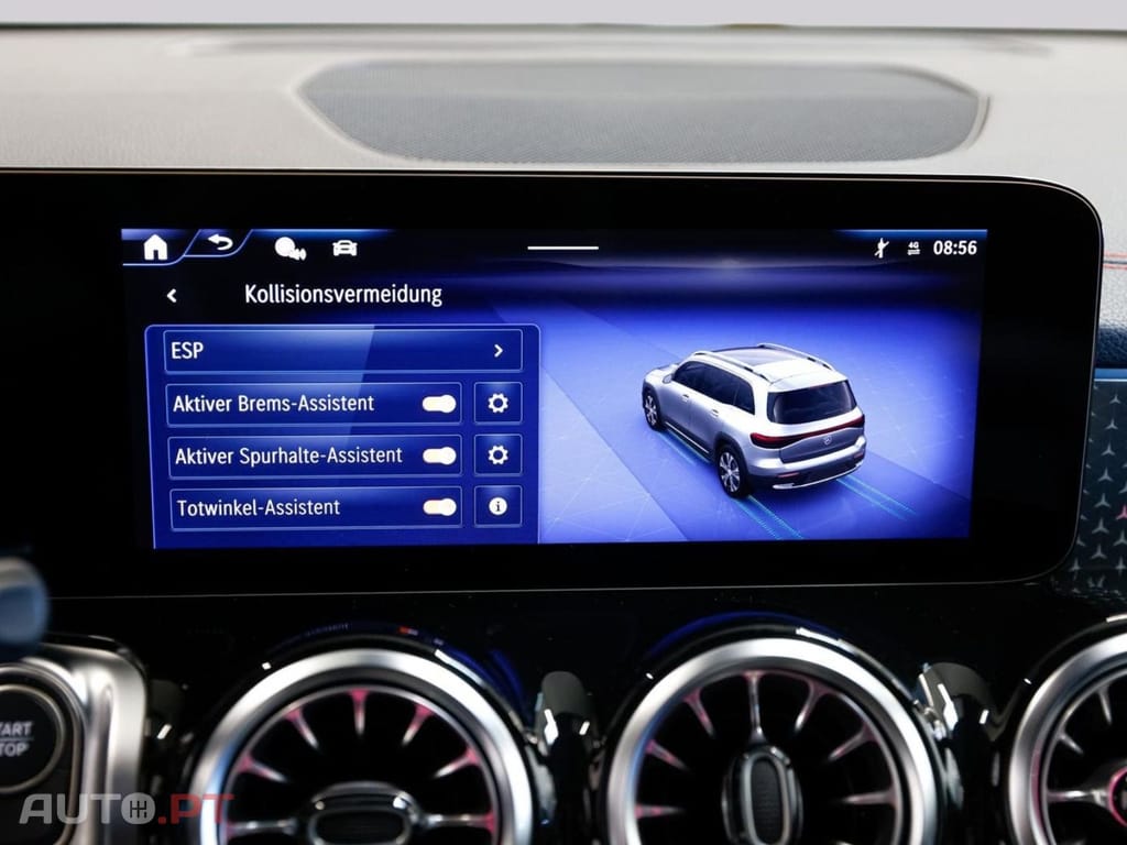 Mercedes-Benz EQB I.V.A DEDUTÍVEL 300 4M AMG