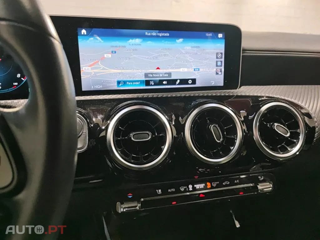 Mercedes-Benz A 160 Style