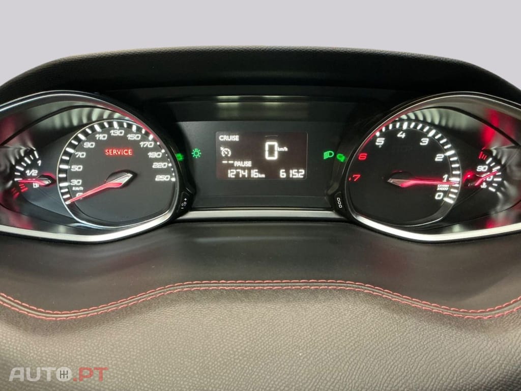 Peugeot 308 1.2 Puretech GT Line