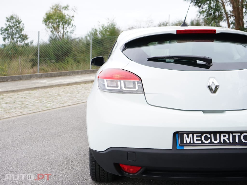 Renault Mégane Coupe 1.2 TCE GT Line SS