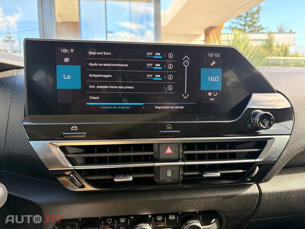 Citroen C4 1.5 BlueHDi Feel Pack