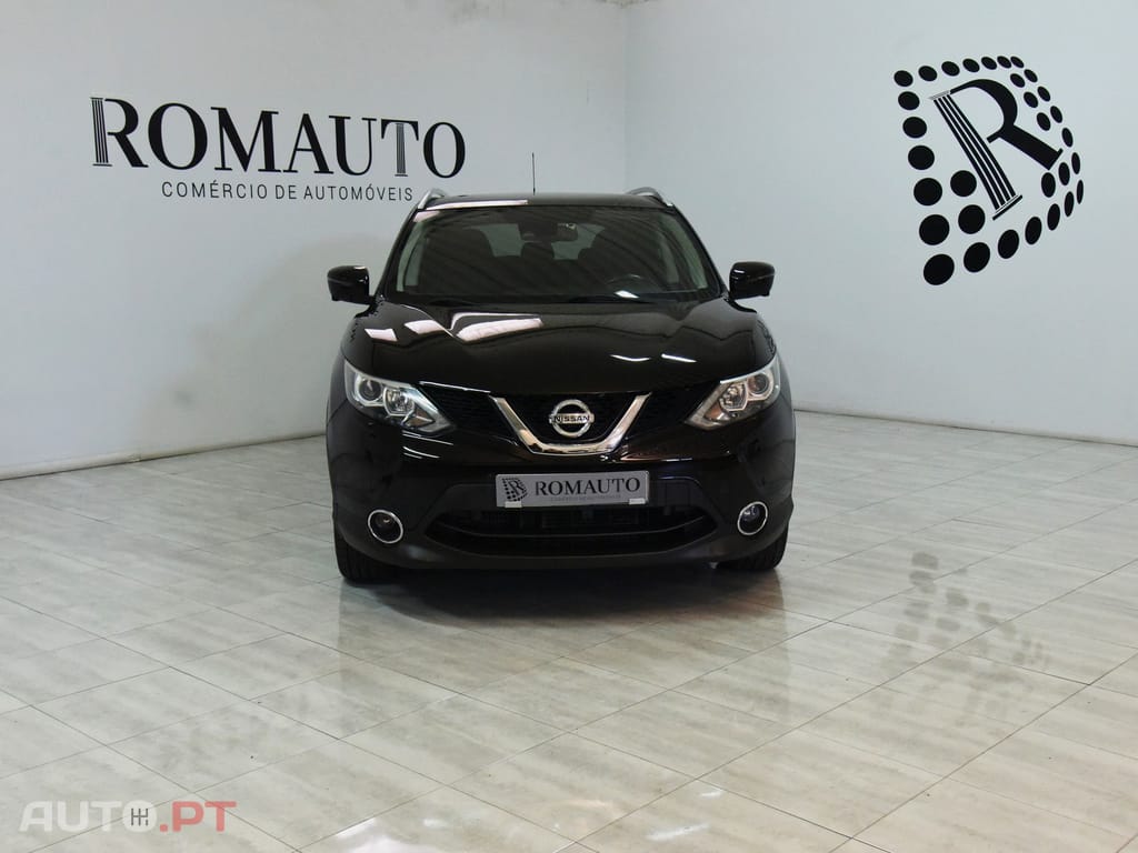Nissan Qashqai 1.6 dCi N-Tec Xtronic