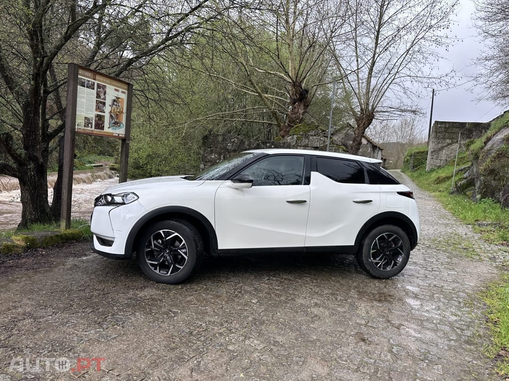 DS DS3 Crossback 1.5 BlueHDi So Chic