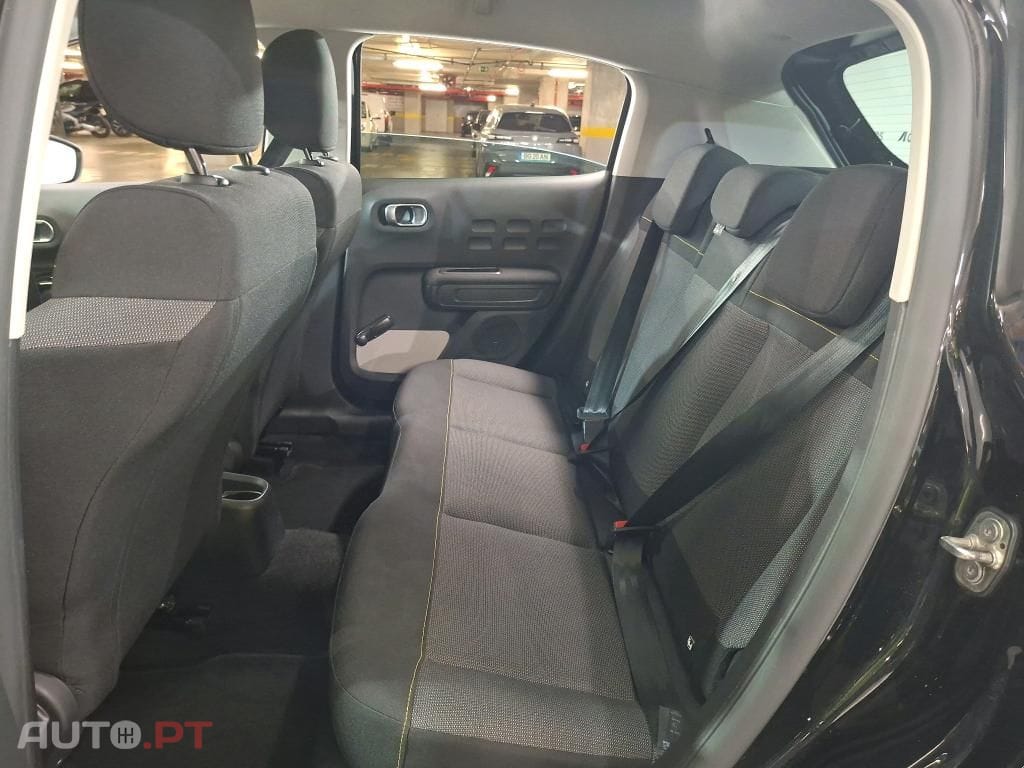 Citroen C3 1.2 PureTech C-Series