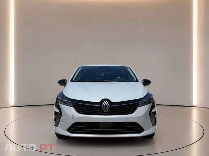 Renault Clio 1.0 TCe Techno