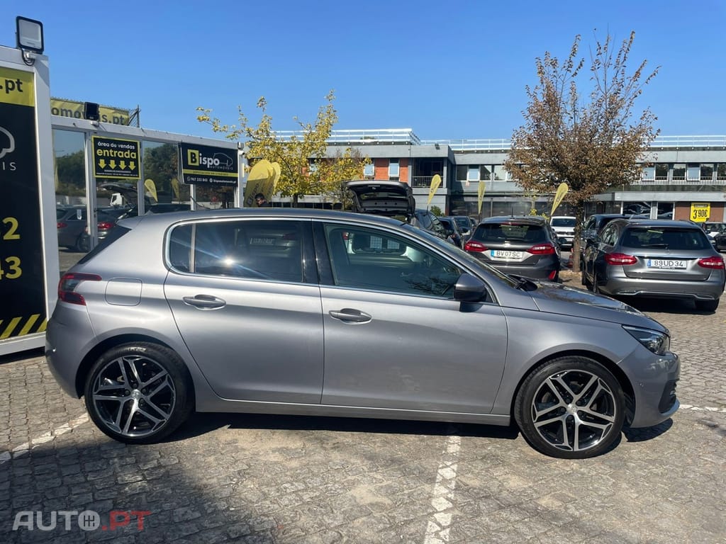 Peugeot 308 1.2 PureTech Allure