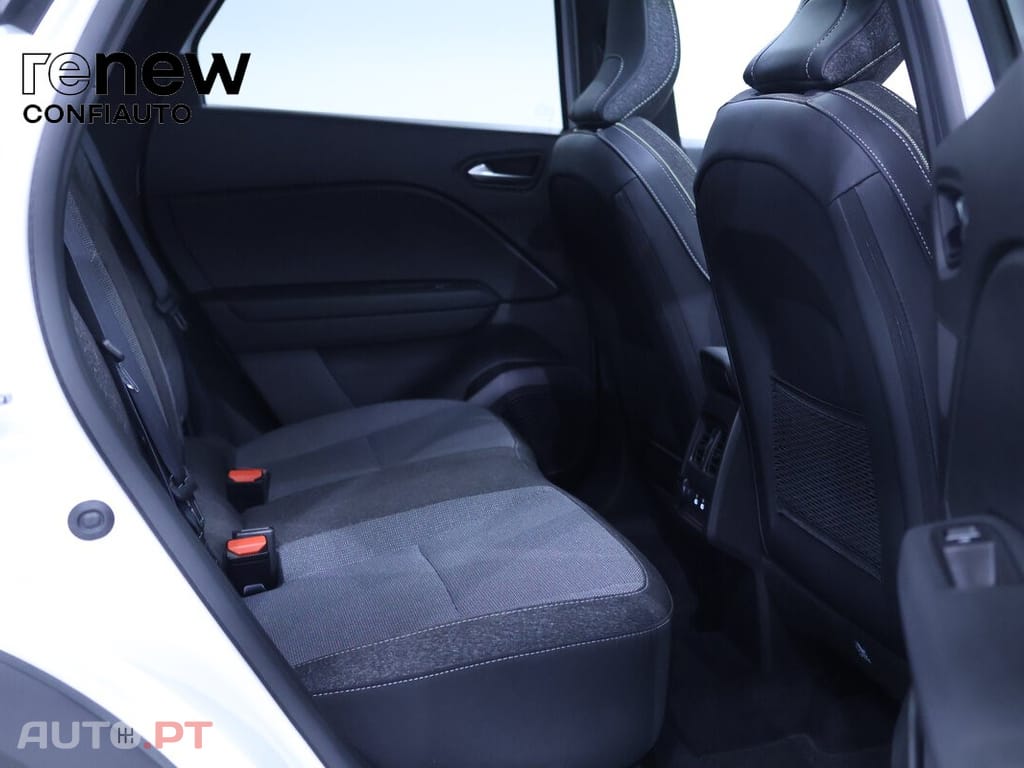 Renault Captur Techno Eco-G