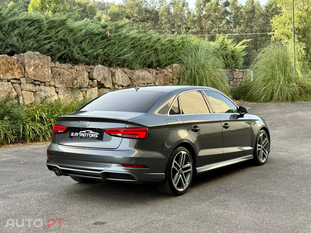 Audi A3 1.6 TDI S-line S tronic