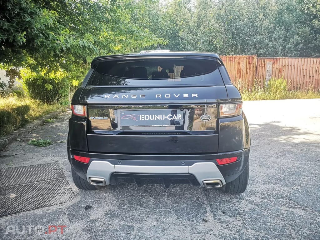 Land Rover Evoque 2.0 eD4 SE Dynamic