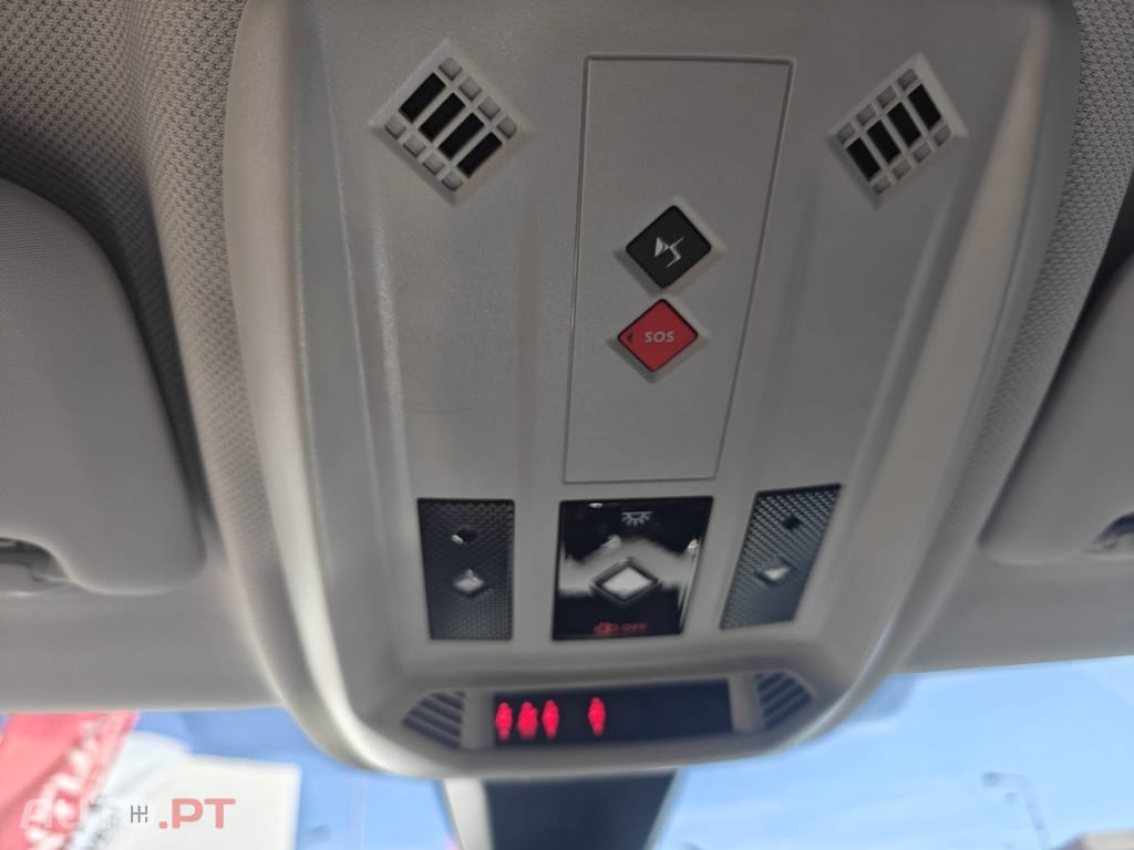 DS DS3 Crossback 1.2 PureTech Rivoli