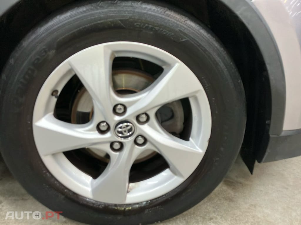 Toyota C-HR 1.8 HSD Comfort