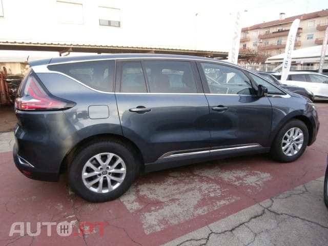 Renault Espace 1.6 dCi Zen