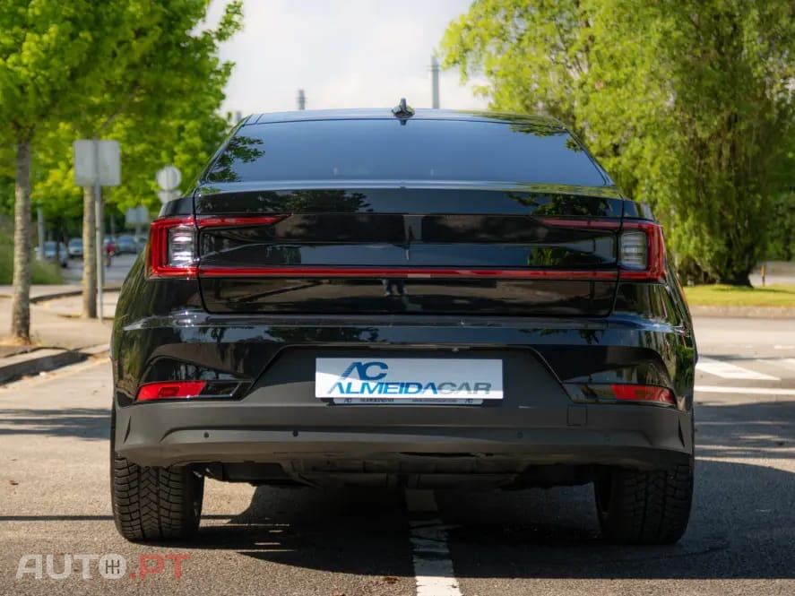 Polestar 2 Long Range 78 kWh