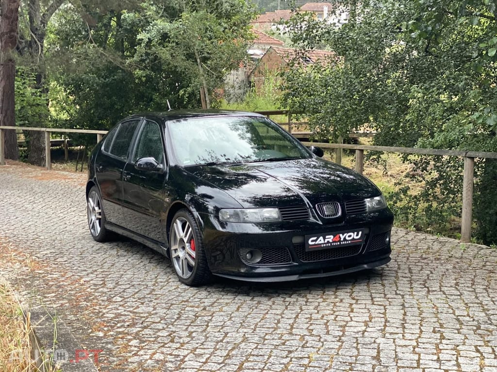 Seat Leon 1.8 T Cupra R