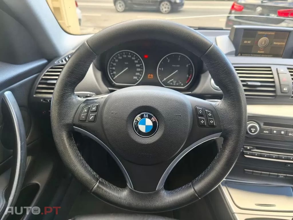 BMW 120 d Coupe