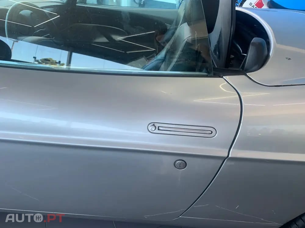 Fiat Barchetta 1.8 16V