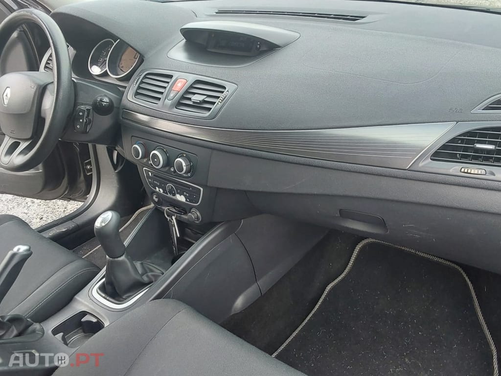 Renault Mégane 1.5 dCi Dynamique