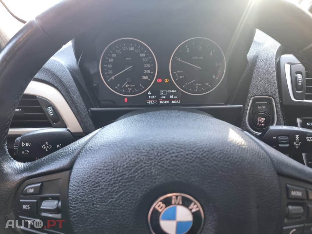 BMW 116 d