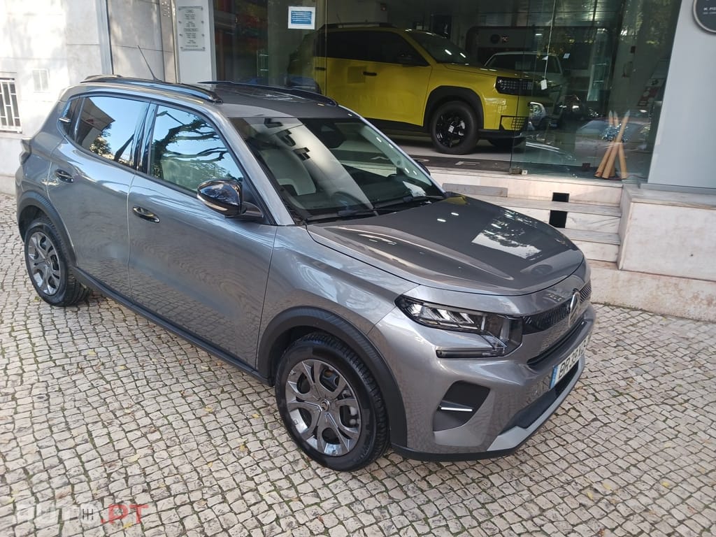 Citroen C3 1.2 Turbo Max