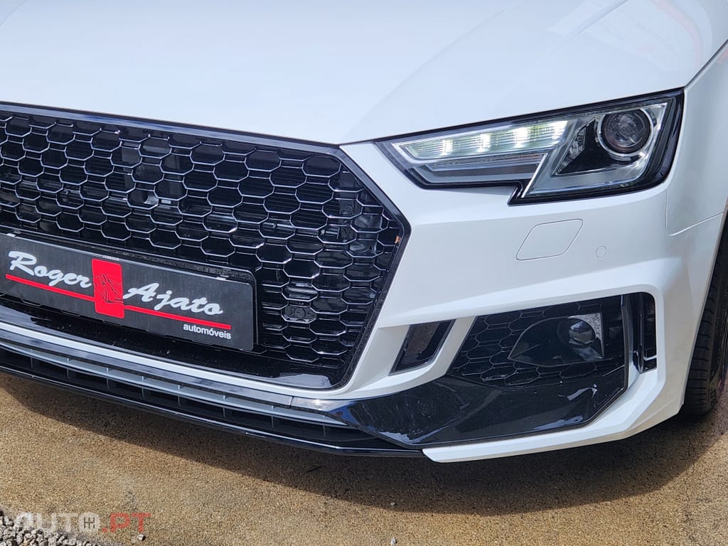 Audi A4 Avant 35 TDI S tronic