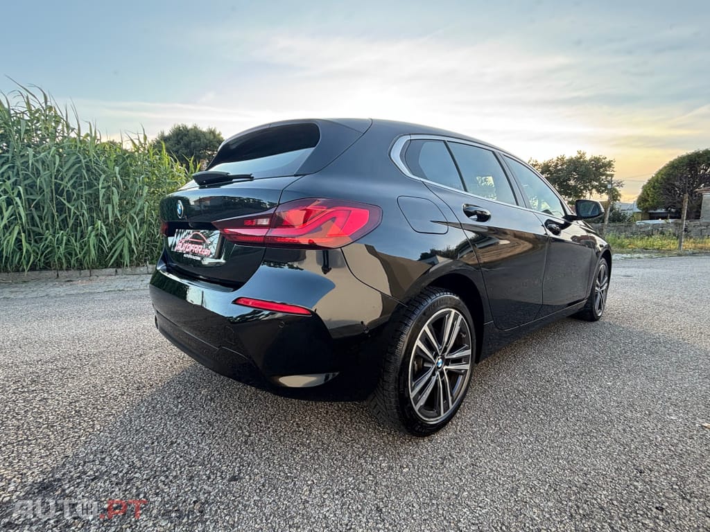 BMW 116 d Line Sport Auto
