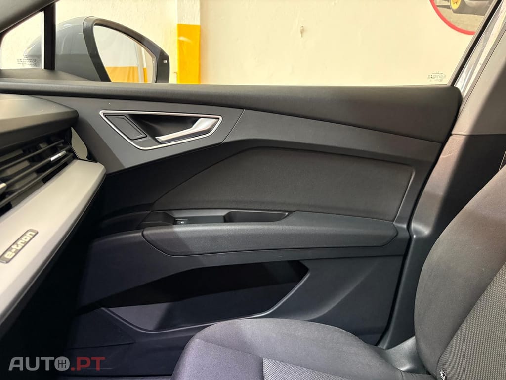 Audi Q4 E-Tron 35 55 kWh