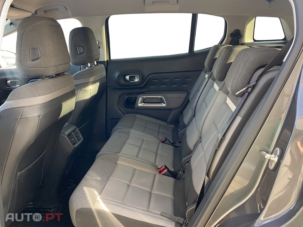 Citroen C5 Aircross 1.5 BlueHDi Shine EAT8